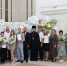 Благочинный Калтанского округа принял участие в торжественном мероприятии, посвященном Дню семьи, любви и верности - Кемеровская и Новокузнецкая епархия