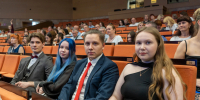 Более 160 выпускников ИИТУС БГТУ им. Шухова получили дипломы об окончании вуза - БГТУ им.В.Г. Шухова
