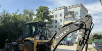 Жители 19 многоквартирных домов Тамбова остались без горячей воды в связи с ремонтом теплосети - OnlineTambov.Ru