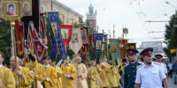 В День крещения Руси по центру Омска пройдет Крестный ход - ИА Новый Омск