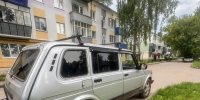 Арест во дворе: автомобиль должника может уйти с молотка из-за долга свыше 600 тысяч рублей - УФССП Республики Татарстан