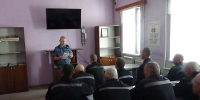 В валуйских исправительных учреждениях организовали мероприятия в честь Дня семьи, любви и верности - УФСИН