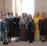 В День семьи, любви и верности православные мглинчане совершили паломническую поездку в храм во имя святой великомученицы Екатерины в с. Ляличи Суражского района - Мглинское благочиние