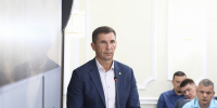 Олег Мельниченко нацелил ускорить ремонт улично-дорожной сети в областном центре - Правительство