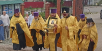 В Арсеньевскую епархию прибыли мощи свт. Иннокентия Московского (+ Фото) - Арсеньевская епархия