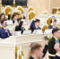 Молодёжный парламент Петербурга подвёл итоги законотворческой работы - Законодательное собрание