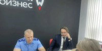 Прокурор области Андрей Жугин провел личный прием в Шуе - Городской округ