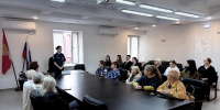 Меры пожарной безопасности обсудили на круглом столе в Тверском районе - Район Арбат