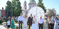 В Бирске состоялся VII Республиканский фестиваль, посвящённый Дню семьи, любви и верности - Культурный мир Башкортостана