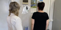В Астрахани начал работу Центр медицины здорового долголетия - Астрахань 24