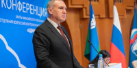 Руслан Кухарук возглавит список «Единой России» на выборах в Думу Югры - РИЦ Югра