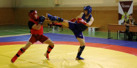 Чемпионат Приволжского ордена Жукова округа Росгвардии по комплексному единоборству среди мужчин состоялся в Нижнем Новгороде (видео) - Росгвардия