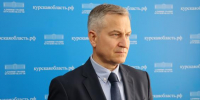 В Курской области первый замгубернатора Александр Чепик попал в ДТП - KurskTV.Ru
