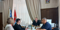 Глава городского округа Тейково Алексей Дубинчин провел прием граждан по личным вопросам. - Город Тейково