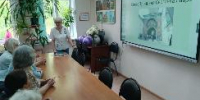 Занятие «Свято-Троицкая Сергиева Лавра» для представителей клуба «Православные беседы» - Центр соцобслуживания