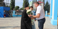 Праздник Тихвинской иконы Божией матери - Администрация Данковского района