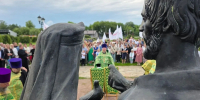В Серпухове с размахом отметили День семьи, любви и верности - ОТВ-Серпухов