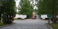 Газета «Новая жизнь»: В селе Георгиевское завершилось благоустройство сквера у памятника воинам-землякам - Департамент информационной политики, анализа и развития коммуникационных ресурсов