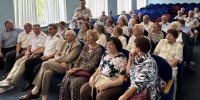 Выпускники ЛИВТ 1971 года встретились вновь: 55 лет на одной волне - ГМА им. адм. С.О.Макарова