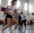 Мама, папа, я - спортивная семья - Единая Россия