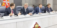 Руководитель Росреестра Олег Скуфинский посетил Тульскую область с рабочим визитом - ГТРК
