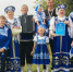 Наш ансамбль — на главной сцене Красноярска! - Газета Вместе с вами