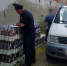 Около 1,5 тонн контрафактного пива вез ставрополец в фургоне и попался - Bloknot-Stavropol.Ru