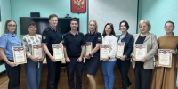 Семья начинается с любви и верности, а служба — с надежного тыла - УФССП