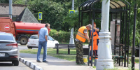 В 11 округах Московской области за неделю отремонтировали 12 остановок - MosRegToday.Ru
