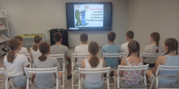 «Наркотики – путь в бездну» - Городищенская МЦРБ