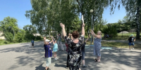 «Знатоки дорожного движения» - Городищенская МЦРБ