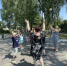 «Знатоки дорожного движения» - Городищенская МЦРБ