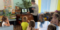В гостях у сказок Владимира Сутеева - ЦБС г. Белгорода