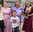 Ромашковый флешмоб в Киселевске объединил полицию и горожан - Городок