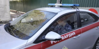 Астраханские росгвардейцы опровергли поговорку о двух зайцах - Астрахань 24