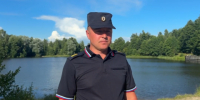 Сотрудник транспортной полиции спас двух тонувших детей в Нижегородской области - Newsroom24.Ru