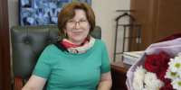 С днем рождения, Марьям Адильгереевна! - Газета Кизилюртовские вести