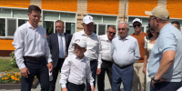 В Татарстане открылся первый АГРО КООП класс для подготовки будущих специалистов села - ГТРК Татарстан