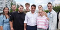 Губернатор: обновление Богородского бульвара и лесопарка «Волхонка» в Ногинске завершат осенью - Правительство Московской области