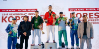В Тюмени встретятся Герой России и чемпионы мира по корэш - ИА Тюменская линия