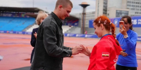 Курской легкоатлетке сделали предложение на чемпионате России - Курская правда
