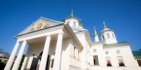 Митрополит Георгий провел выездное совещание по вопросам благоустройства Крестовоздвиженского монастыря Нижнего Новгорода - Нижегородская епархия