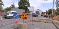 Горводоканал приступил к ремонту колодцев - ТРК Русь