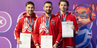 Зеленоградец стал серебряным призером чемпионата России по пулевой стрельбе - Netall.Ru