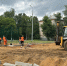 На радость детворе – в Красногорске приступили к установке новых детских площадок у домов 3А по улице 50 лет Октября и Народного ополчения, 21 - Городской округ Красногорск