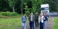 Глава Подольска проверил ход подготовки к гала-концерту проекта «Путь Чайковского» - ТК Кварц