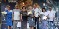 8 июля в Самаре отметили День семьи, любви и верности. - НИА Самара