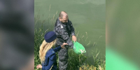 Сотни килограммов мертвой рыбы выловили из озера в Ленобласти - Spbdnevnik.ru