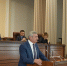Таймураз Тускаев провел заседание Совета Парламента РСО-Алания - Парламент Республики