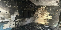 В Альметьевске пожарные спасли двух детей из горящего дома - Реальное время